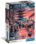 Clementoni Este Kyoto városában 500 db-os (35599)