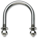 BETA 8381SX 61 U csőbilincs (ROBUR 8381SX/61) (BETA-083810409)