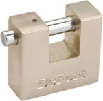 DEFORT LAKAT 50mm RÉZ TÖMB 4 KULCCSAL (DEFORT-90U330)