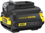 STANLEY FatMax 18 Volt-os adapter V20 lítium-ion akkumulátorokhoz (STANLEY-SFMCB100-XJ)