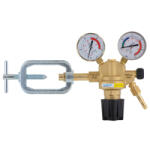 IWELD OMNIREG Acetilén nyomáscsökkentő 25/1, 5bar (IWELD-5MNRGAC251Y)