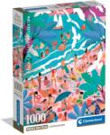 Clementoni Vasárnap a strandon 1000 db-os (39938)