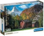 Clementoni Charming Matterhorn 500 db-os (35597)