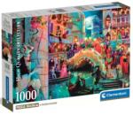 Clementoni Karnevál a város utcáin 1000 db-os (39990)