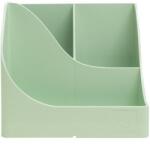 EXACOMPTA Asztali rendezõ, EXACOMPTA "AutentiK", zsálya (EX69580D) - pritone