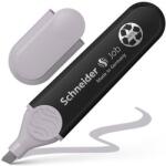 Schneider Szövegkiemelõ, 1-5 mm, SCHNEIDER "Job Pastel", szürke (TSCJOBPSZ) - tonerprint