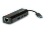 Roline USB3.2 -> Gigabit ethernet adapter (12.02. 1107-5) (12.02.1107-5)
