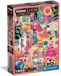Clementoni More is More - Fashion and Design 1000 db-os (37071)