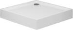 HÜPPE Cadita dus 90x90x12cm patrat Xerano Huppe (840702.055)