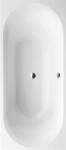 Villeroy & Boch Cada quaryl Cetus 180x80cm Villeroy & Boch (UBQ180CEU2V01)
