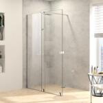 HÜPPE Panou dus walk-in Xtensa 130cm Huppe (21HQ1E.130.200.092.321)