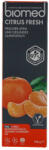 Biomed Vegán Fogkrém Citrus 75ml - tobuy