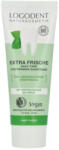 LOGONA Fogkrém Ext. Fresh Bio Borsmenta - tobuy