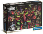 Clementoni Disney Collection - Villains 1500 db-os (31744)