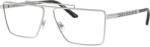 Versace VE1295 1000 Rama ochelari