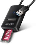 AXAGON ADM2-AM USB-A 10Gbps M. 2 NVMe & SATA SSD adapter (ADM2-AM) - ipon