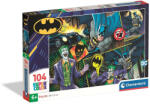 Clementoni Batman vs Joker 104 db-os (25031)