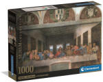 Clementoni Museum Collection - The Last Supper 1000 db-os (39965)