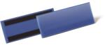 DURABLE 1/2 A5 50 db/cs fekvő mágneses logisztikai zseb (175707) - bestbyte