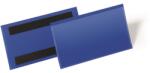 DURABLE 150x67 mm 50 db/cs mágneses logisztikai zseb (174207) - bestbyte