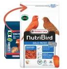 Versele-Laga NutriBird Orlux Gold Patee Canaries Red eggfood 1kg