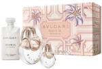 Bvlgari Omnia Crystalline Szett - EDT 100 ml + EDT 15 ml + Testápoló 75 ml - parfumplaza