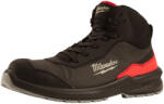 Milwaukee FLEXTRED munkavédelmi magasszárú félcipő S1PS 1M110133 ESD FO SR - 39 (4932493704) - megatool