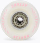 ATTABO Kerék kétsoros görkorcsolyához ATTABO Quad Wheels 54x32 mm 4 db fehér