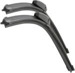 COMPASS Flat ablaktörlő készlet (joint) 550 + 550 mm (10765)