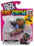 Tech Deck Set Tech Dech Sk8 Crew - Placa si figurina 9.6 cm Figurina