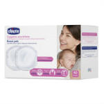 CHICCO Antibakteriális melltartóbetétek 60 db