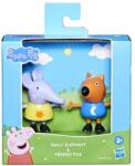 Hasbro Interactive Set 2 figurine Hasbro Peppa Pig, +3 ani Figurina