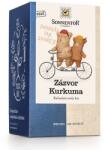 SONNENTOR - Gyömbér Kurkuma, adagolt tea, BIO, 18 db *CZ-BIO-002 tanúsítvány