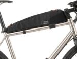 Restrap Race Top Tube Bag Long Felsőcső táska, fekete (RS_RTT_LRG_BLK)