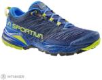 La Sportiva Akasha II cipő, viharkék/lime puncs (EU 44) Férfi futócipő