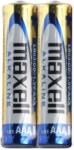 Maxell alkáli mikro elem AAA LR03 2 db (LR03-MX/2P) - pepita