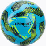 uhlsport Футбол uhlsport Lite Soft 350 светло синьо/нави/флуо зелено размер 4
