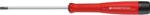 Swiss Tools elektronikai lapos csavarhúzó 1.5x0.25x40mm (66120015)