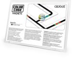 Ozobot 18 csempe színkód mágnes sebesség készlet (OZO-035016-01)