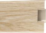 Arbiton lars szegőléc alpine tölgy 250x7x2, 6cm PVC