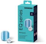 Siemens Set întreținere SIEMENS by IBEDA-CHEMIE Multipack Value Care Seria EQ TZ80003A - 00312291, Curățare eficientă, Îndepărtează depunerile de calcar, Pentru espressoare automate SIEMENS (TZ80003A)