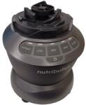 nutribullet Bază cu motor nutribullet AS00002865, 1200W, Dark Grey (AS00002865)