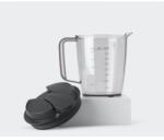 nutribullet Carafă cu capac nutribullet ANBJP27DL - AS00002877, 800ml, Pentru nutribullet Juicer Pro (ANBJP27DL)