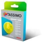 Bosch Disc decalcifiere BOSCH T-Disc Service 17001490, Pentru aparate TASSIMO, Galben (17001490)