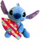 Simba Toys Stitch: Figurină de pluș cu placă de surf - 50 cm (6315870037NPB)
