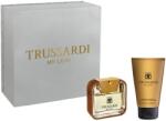 Trussardi My Land Ajándékszett, Eau de Toilette 50ml + SG 100ml , férfi