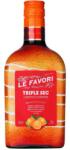 La Favori Le Favori Triple Sec Likőr [0, 7L|40%] - idrinks