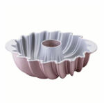 Dr. Oetker Forma de chec Dr. Oetker Creative Sun 2555, 24 cm, Rotund, Aluminiu turnat, Roz auriu (Creative Sun 2555)