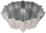 Dr. Oetker Forma de chec Dr. Oetker Creative Baking Mould 2550, 22 cm, Rotunda, Aluminiu turnat, Argintiu (Creative 2550)