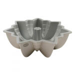 Dr. Oetker Forma pentru chec Dr. Oetker Stern 2553, 18 cm, Forma de stea, Aluminiu turnat, Gri (Stern 2553)